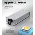 Green Fingers 1000W LED Grow Light Full Spectrum Indoor Plant Growth
