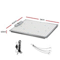Greenfingers Max 150W LED Grow Light Full Spectrum Indoor Plant All Stage