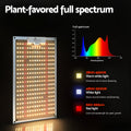 Greenfingers Max 150W LED Grow Light Full Spectrum Indoor Plant All Stage