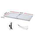Greenfingers 220W LED Full Spectrum Grow Light Indoor Plants All Stage