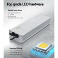 Greenfingers 220W LED Full Spectrum Grow Light Indoor Plants All Stage