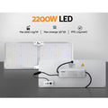 Greenfingers 220W LED Full Spectrum Grow Light Indoor Plants All Stage