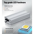 Green Fingers 3000W LED Grow Light Full Spectrum Indoor Plant Growth