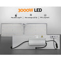 Green Fingers 3000W LED Grow Light Full Spectrum Indoor Plant Growth