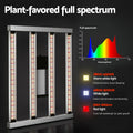 Green Fingers 3200W LED Grow Light Full Spectrum Indoor Plant