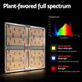 Green Fingers 4500W LED Grow Light Full Spectrum Indoor Plant