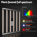 Green Fingers 7200W LED Grow Light Full Spectrum Indoor Plant