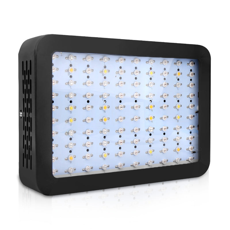 Green Fingers 1000W LED Grow Light Full Spectrum Indoor Plant Growth