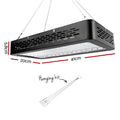 Green Fingers 1200W LED Grow Light Full Spectrum Indoor Plant
