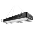Green Fingers 2000W LED Grow Light Full Spectrum Indoor Plant Growth