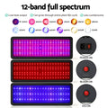 Green Fingers 2000W LED Grow Light Full Spectrum Indoor Plant Growth