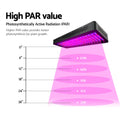Green Fingers 2000W LED Grow Light Full Spectrum Indoor Plant Growth