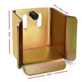 Roller Guide Gate Opener Track Stopper Sliding Hardware