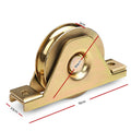 Roller Guide Gate Opener Track Stopper Sliding Hardware