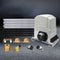 LockMaster Electric Sliding Gate Opener 1200kg 4m Rail Remote Kit
