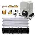 LockMaster Electric Sliding Gate Opener 1200KG 6M