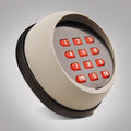 Wireless Gate Opener Keypad Remote Control Swing Sliding Security