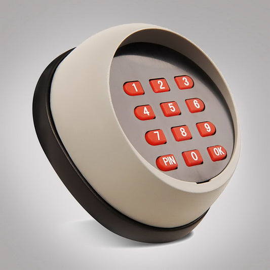 Wireless Gate Opener Keypad Remote Control Swing Sliding Security