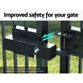 Automatic DC 24V Electric Gate Lock Swing Opener