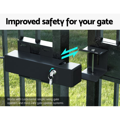 Automatic Electric Gate Lock for DC 24V Swing Gate Opener