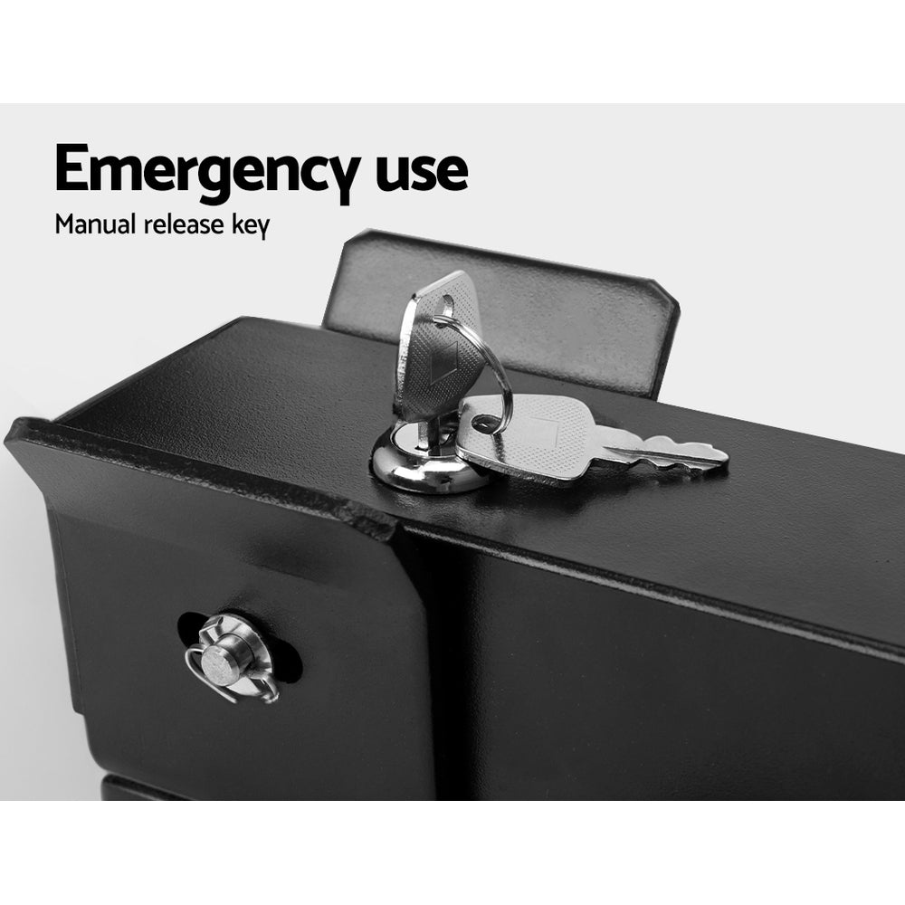 Automatic Electric Gate Lock for DC 24V Swing Gate Opener