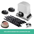 Infrared Gate Door Sensor Security Beam Photocell Swing Sliding