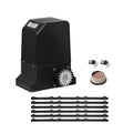 LockMaster 1000KG Automatic Sliding Gate Opener 6M Keypad