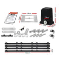 LockMaster Automatic Sliding Gate Opener 4M 1000KG Kit