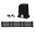 LockMaster Automatic Sliding Gate Opener 4M 1000KG Kit