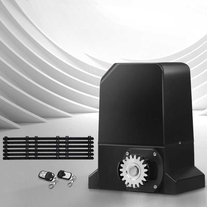 LockMaster Automatic Sliding Gate Opener 6M 1000KG Kit