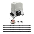 LockMaster Automatic Sliding Gate Opener 4M 1200KG Keypad