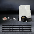 LockMaster Automatic Sliding Gate Opener 4M 1800KG Keypad Kit