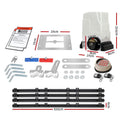 LockMaster Automatic Sliding Gate Opener 4M 1800KG Keypad Kit