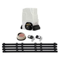 LockMaster Automatic Sliding Gate Opener 4M 1800KG Keypad Kit