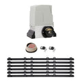 LockMaster Automatic Sliding Gate Opener 6M 1800KG Keypad