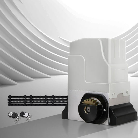 LockMaster Automatic Sliding Gate Opener 4M 1800KG Kit