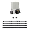 LockMaster Automatic Sliding Gate Opener 4M 1800KG Kit