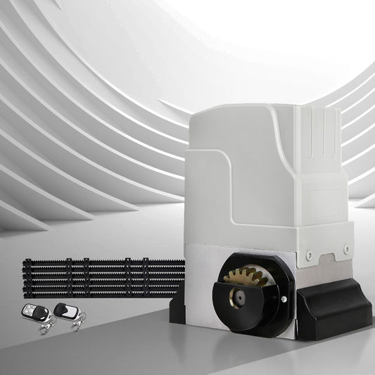 LockMaster Automatic Sliding Gate Opener 6M 1800KG Kit