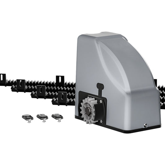 LockMaster Automatic Sliding Gate Opener 4M 800KG Kit