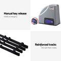 LockMaster Automatic Sliding Gate Opener 4M 800KG Kit
