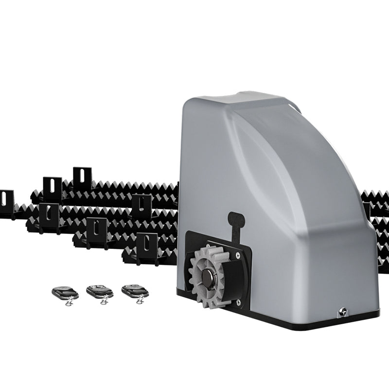 LockMaster Automatic Gate Opener 6M 800KG Keypad Kit