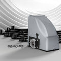 LockMaster Automatic Gate Opener 6M 800KG Keypad Kit