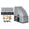 LockMaster Electric Sliding Gate Opener 800kg 6m Kit