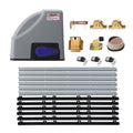 LockMaster Electric Sliding Gate Opener 800kg 6m Kit