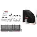 LockMaster Solar Sliding Gate Opener 20W 6M 600KG Auto