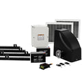 LockMaster Solar Gate Opener 20W 4M 600KG Automatic