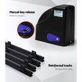 LockMaster Automatic Sliding Gate Opener 4M 600KG Kit
