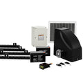 LockMaster Solar Gate Opener 10W 4M 600KG Automatic Sliding