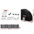 LockMaster Solar Gate Opener 10W 4M 600KG Automatic Sliding