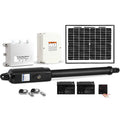 LockMaster Solar Gate Opener 500kg Single Swing 10W